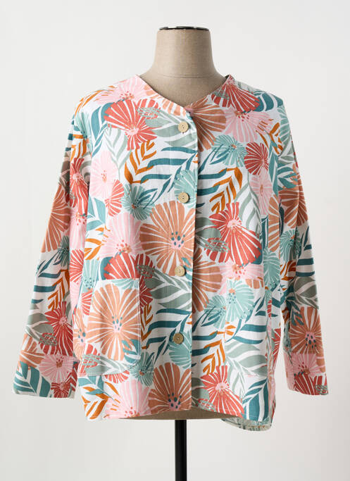 Cămașă portocaliu JORGIE PARIS femeie