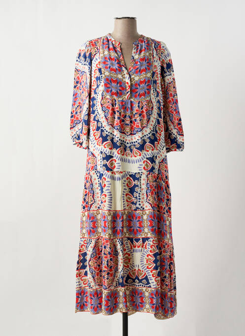 Rochie lungă roșu GERARD DAREL femeie