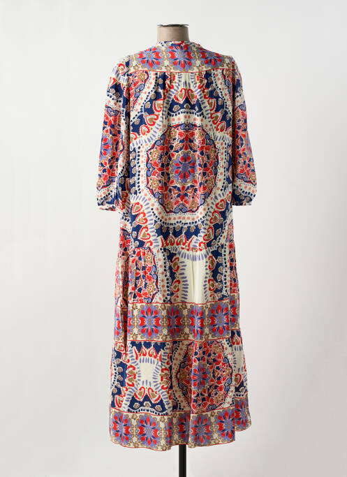 Rochie lungă roșu GERARD DAREL femeie