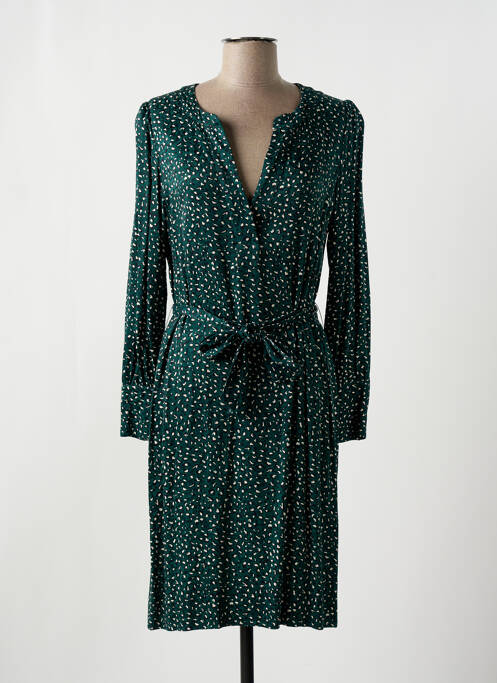 Rochie midi verde GERARD DAREL femeie