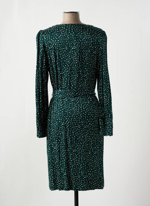 Rochie midi verde GERARD DAREL femeie