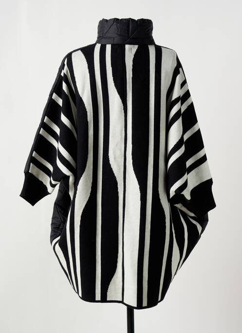 Geacă matlasată negru M femeie