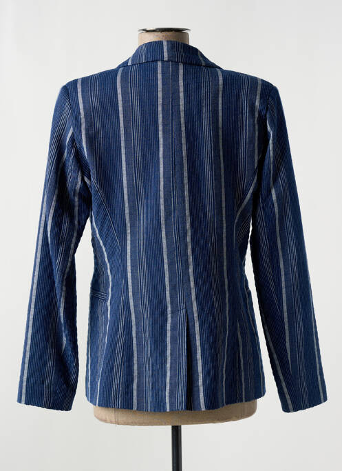 Sacou albastru MARIELY femeie