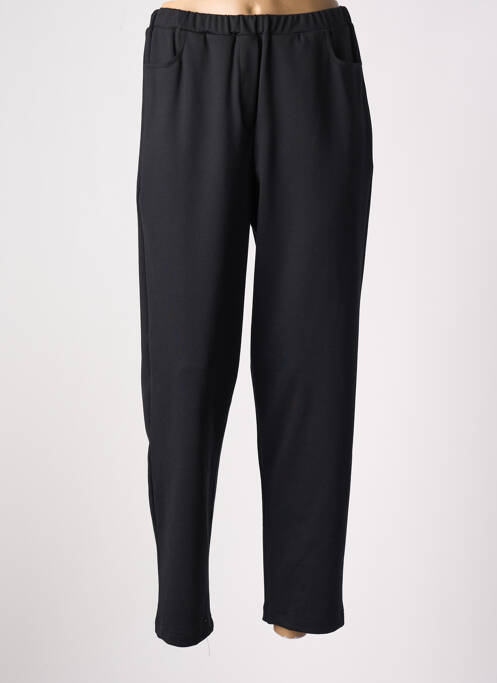 Pantalon drept negru KAKIE femeie