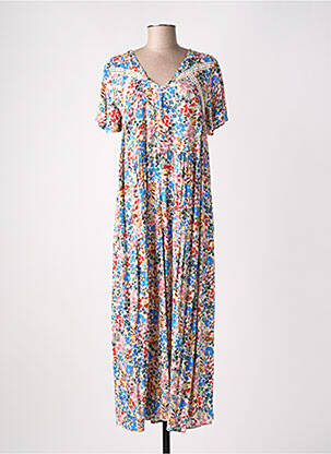 Rochie lungă bej ATELIER JAD femeie