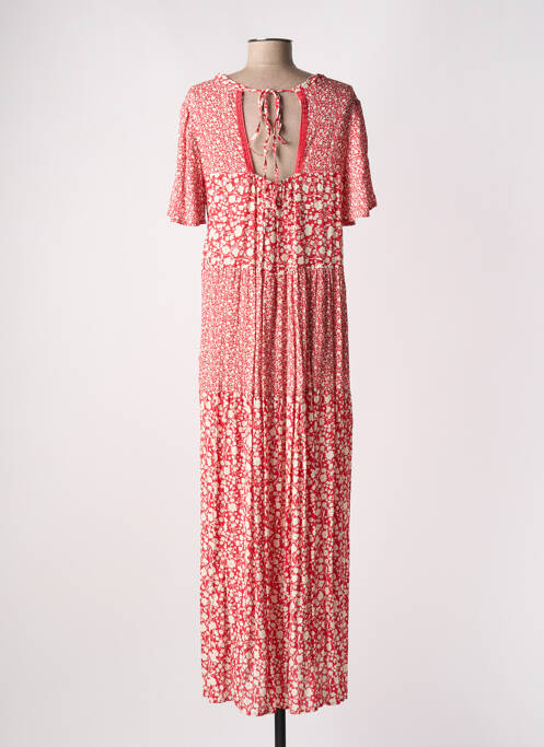 Rochie lungă roșu ATELIER JAD femeie