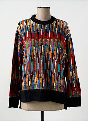 Pulover roșu ALDO MARTIN'S femeie