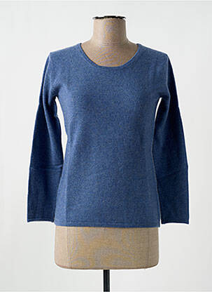 Pulover albastru GIORGIO BARBARA femeie