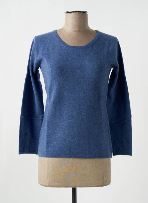 Pulover albastru GIORGIO BARBARA femeie