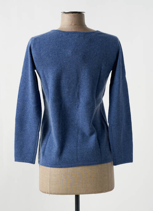 Pulover albastru GIORGIO BARBARA femeie