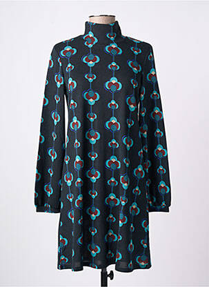 Rochie midi albastru SURKANA femeie