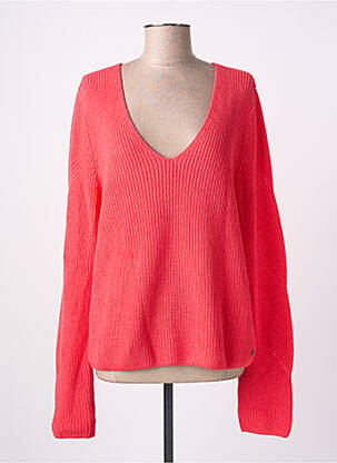 Pulover roșu GARCIA femeie