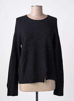 Pulover negru EVA KAYAN femeie