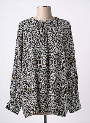 Bluză negru LA FEE MARABOUTEE femeie