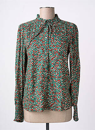 Cămașă verde GARCIA femeie