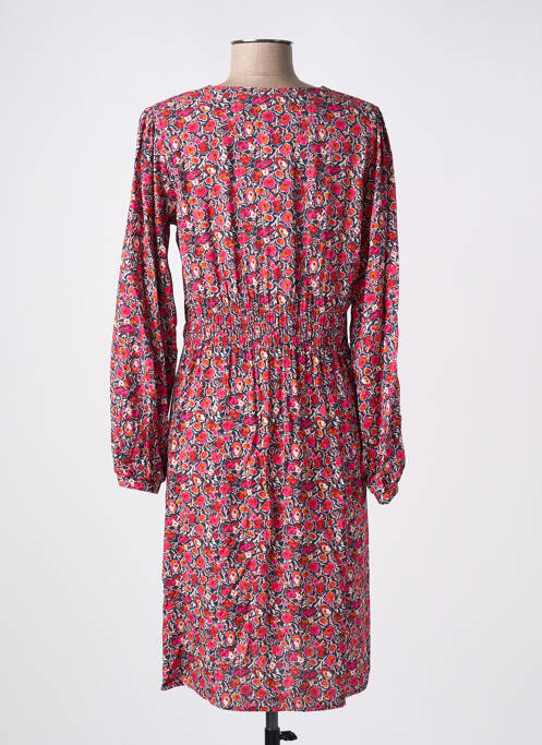 Rochie midi roșu LA FEE MARABOUTEE femeie