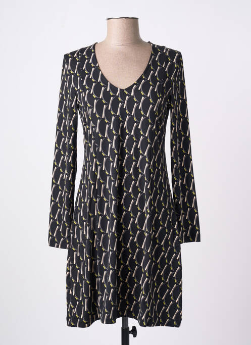 Rochie midi negru SURKANA femeie