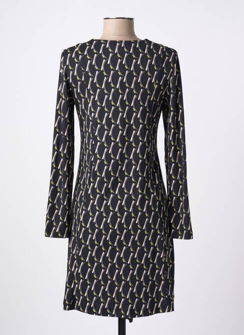 Rochie midi negru SURKANA femeie