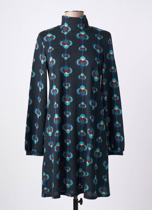 Rochie midi albastru SURKANA femeie