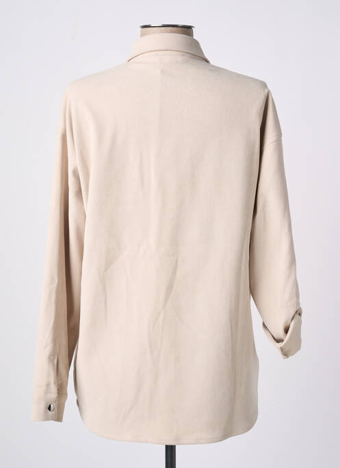 Cămașă bej EVA KAYAN femeie