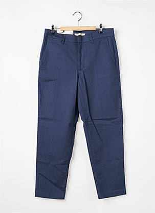 Pantalon chino închidere cu fermoar sub clapetă cu cârlig mărime normală albastru LEVI'S bărbat