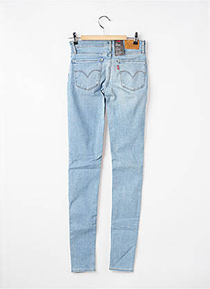 Blugi skinny buzunare albastru LEVI'S femeie