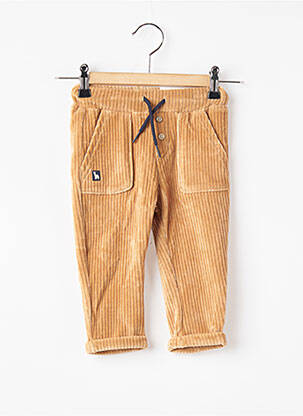 Pantalon drept galben MAYORAL băiat