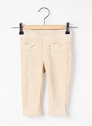 Pantalon drept bej MAYORAL băiat