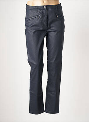 Pantalon slim elasticitate mărime normală negru BETTY BARCLAY femeie