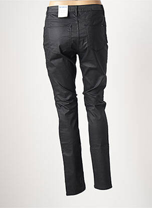Pantalon slim elasticitate mărime normală negru GARCIA femeie