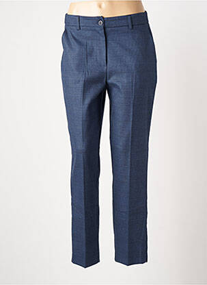 Pantalon chino albastru LA FEE MARABOUTEE femeie