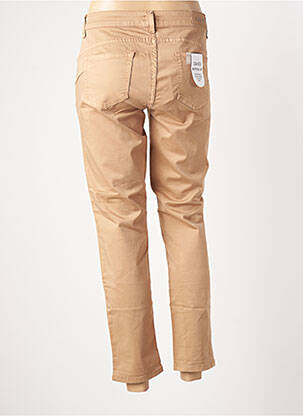 Pantalon slim talie joasă talie joasă bej LUI JO femeie