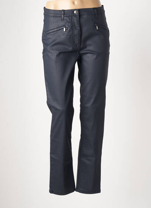 Pantalon slim negru BETTY BARCLAY femeie