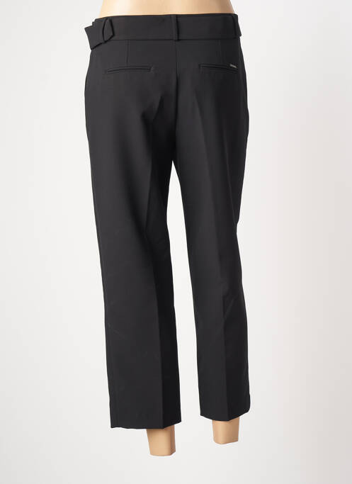 Pantalon 7/8 negru LUI JO femeie