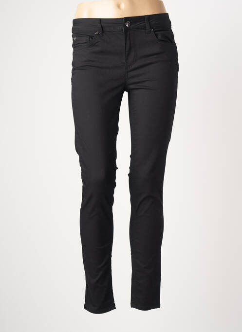 Pantalon slim negru LUI JO femeie