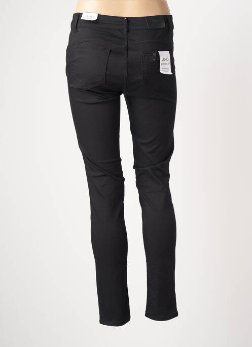 Pantalon slim negru LUI JO femeie