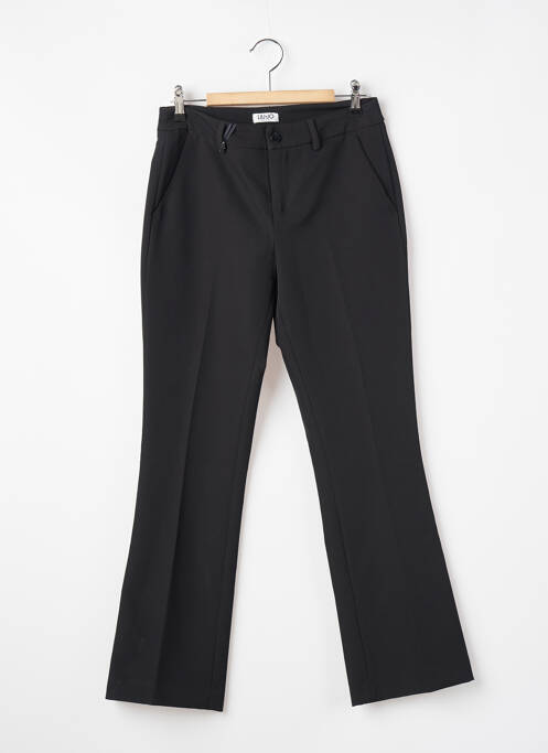 Pantalon 7/8 negru LUI JO femeie