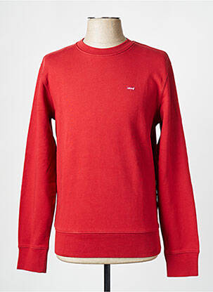 Pulover roșu LEVIS bărbat