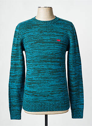 Pulover albastru LEVIS bărbat