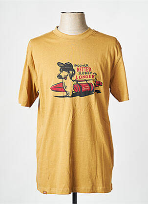 Tricou maro OXBOW bărbat