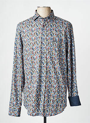 Cămașă cu mâneci lungi albastru FELLOWS UNITED bărbat