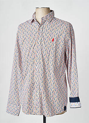 Cămașă cu mâneci lungi bej MCS bărbat