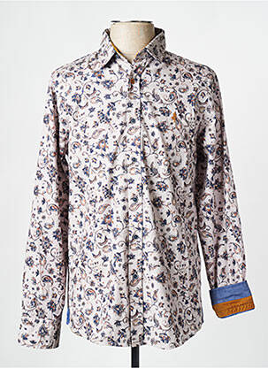 Cămașă cu mâneci lungi gri MCS bărbat