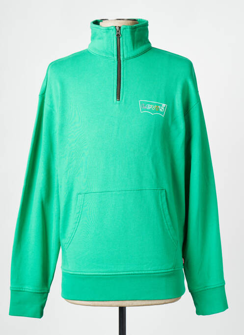 Hanorac verde LEVIS bărbat