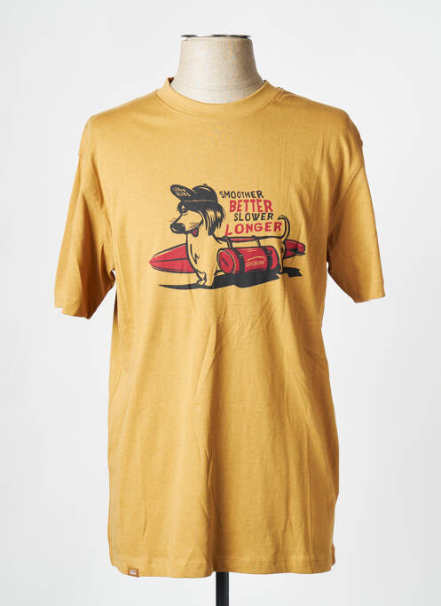 Tricou maro OXBOW bărbat