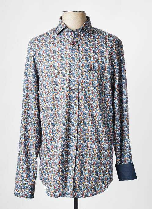 Cămașă cu mâneci lungi albastru FELLOWS UNITED bărbat