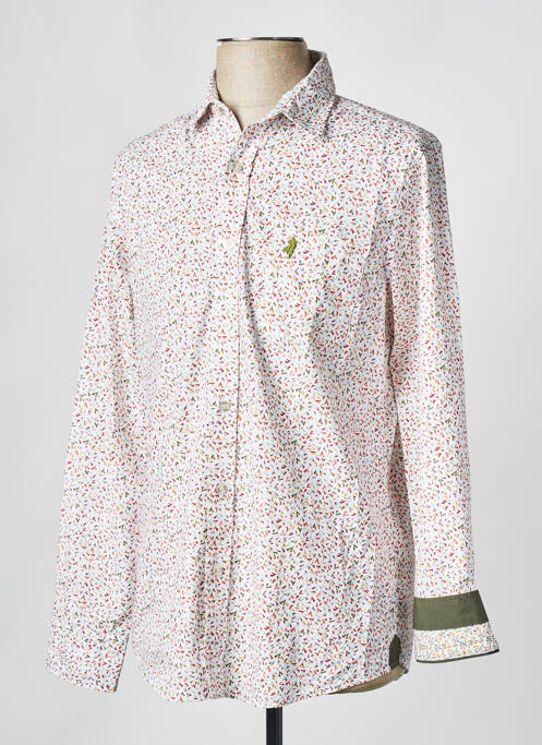 Cămașă cu mâneci lungi bej MCS bărbat