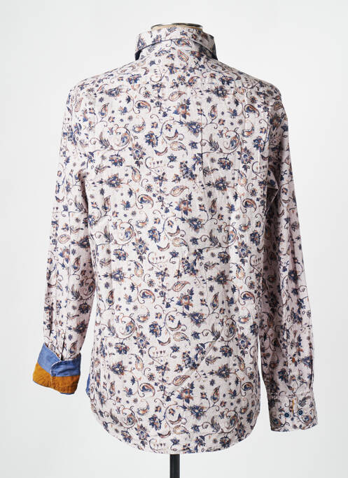 Cămașă cu mâneci lungi gri MCS bărbat