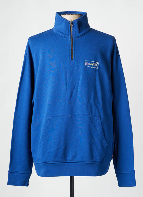 Hanorac albastru LEVIS bărbat