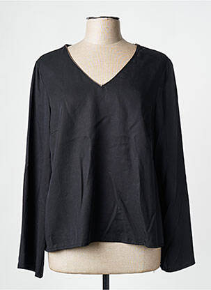 Bluză negru LA FÉE ATELIER BY LA FÉE MARABOUTÉE femeie